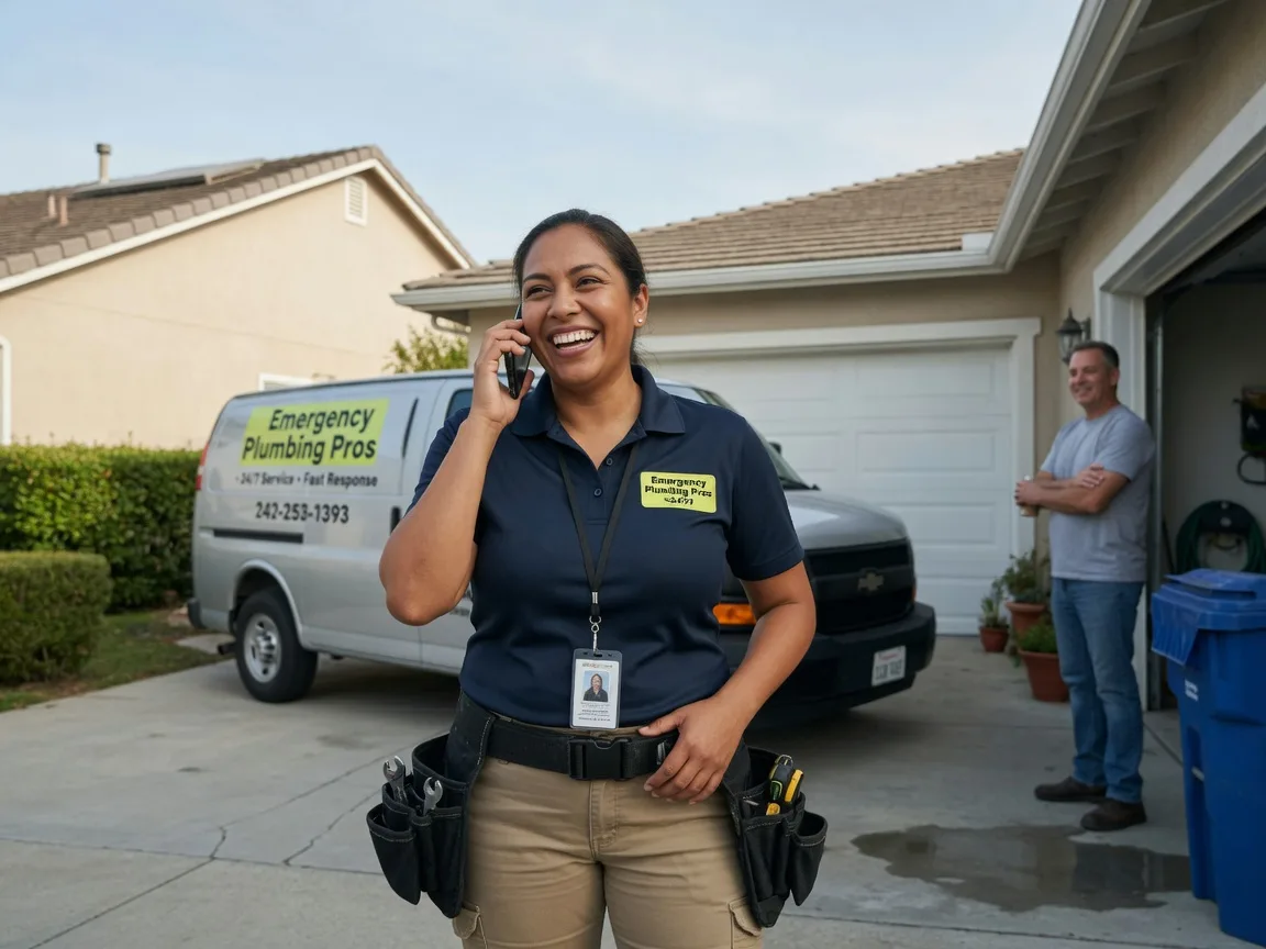 Emergency Plumber Sharptown, MD FAQs