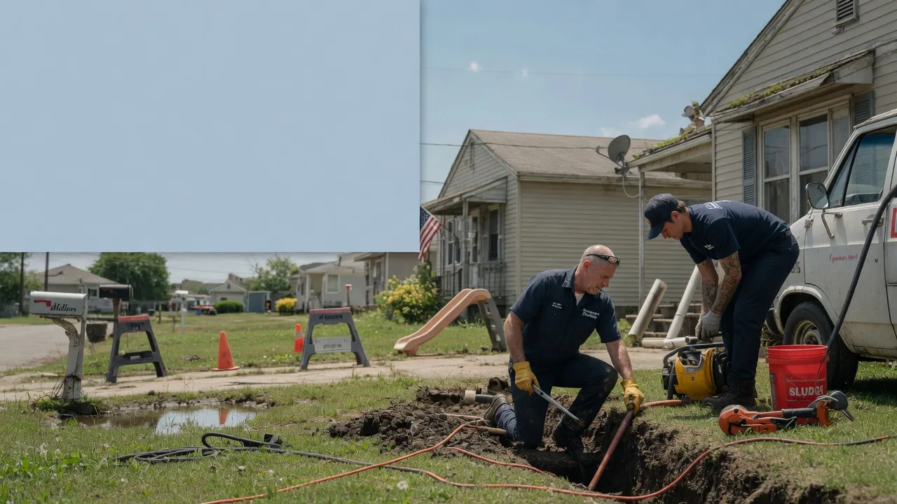 Emergency Plumber in Sharptown, MD near me